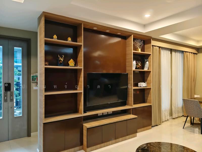 Passorn Songprapa, Bangkok, Songprapha Road, Si Khan, Don Mueang, Bangkok, 4 Bedrooms, 275 sqm, Single Detached House For Rent, by ปรินทร์ญาดา ชิณโชติ, 60157922 - DDproperty.com
