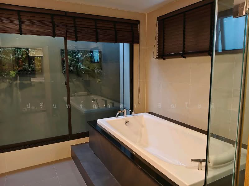 Passorn Songprapa, Bangkok, Songprapha Road, Si Khan, Don Mueang, Bangkok, 4 Bedrooms, 275 sqm, Single Detached House For Rent, by ปรินทร์ญาดา ชิณโชติ, 60157922 - DDproperty.com