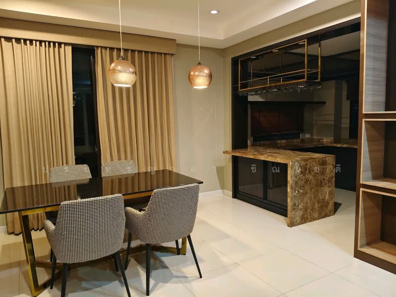 Passorn Songprapa, Bangkok, Songprapha Road, Si Khan, Don Mueang, Bangkok, 4 Bedrooms, 275 sqm, Single Detached House For Rent, by ปรินทร์ญาดา ชิณโชติ, 60157922 - DDproperty.com