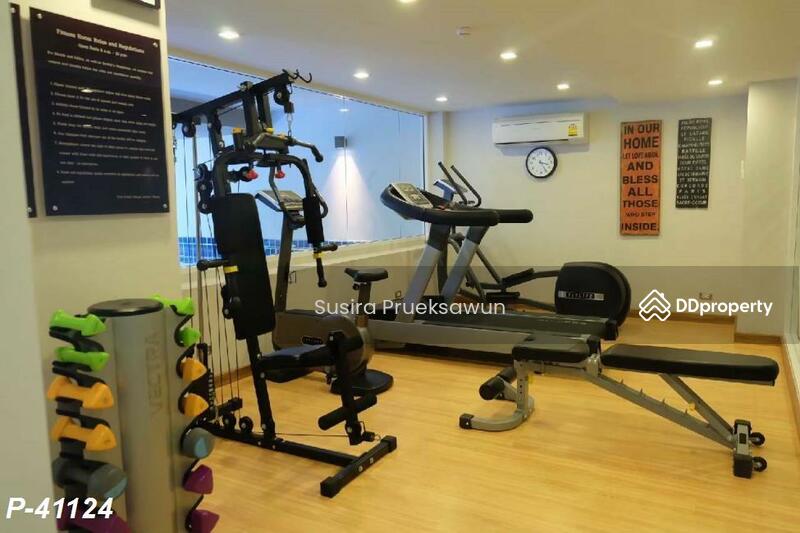 For Rent - Tree Condo Ekamai, Bangkok