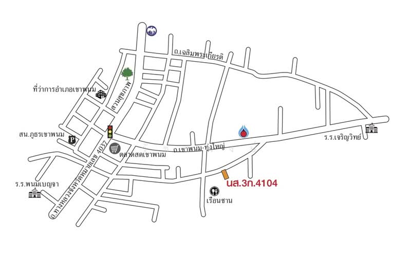 ิอาคารพาณิชย์ อำเภอเขาพนม จังหวัดกระบี่, Krabi, 43 สมจิตร, Khao Phanom, Khao Phanom, Krabi, , 138 sqm, Shophouse For Sale, by วัชรพงษ์, 60157941 - DDproperty.com