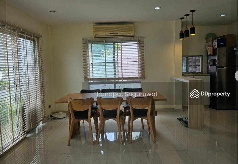 For Rent - 3-Br House in Bang Khun Kong, Nonthaburi