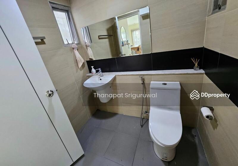 For Rent - 3-Br House in Bang Khun Kong, Nonthaburi