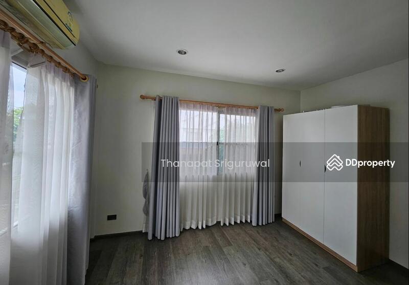 For Rent - 3-Br House in Bang Khun Kong, Nonthaburi