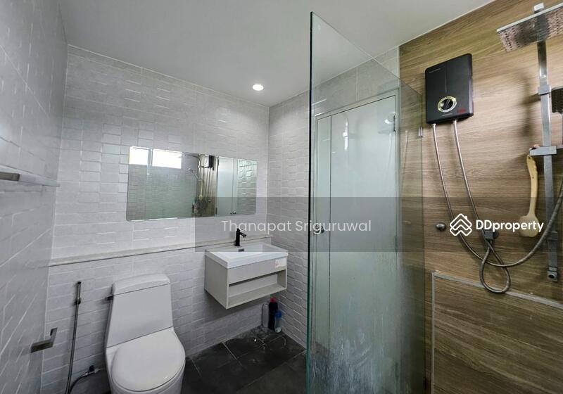 For Rent - 3-Br House in Bang Khun Kong, Nonthaburi