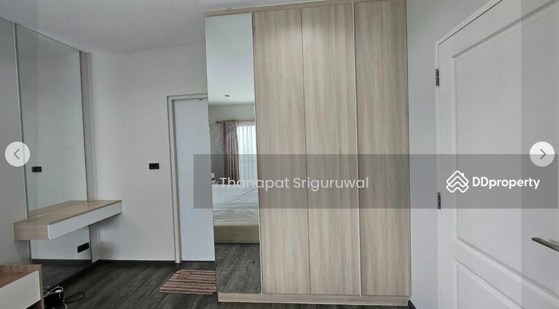 For Rent - 3-Br House in Bang Khun Kong, Nonthaburi