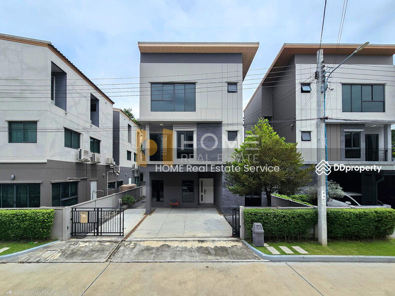 For Sale - Baan Klang Muang Ramintra 83 Station, Bangkok
