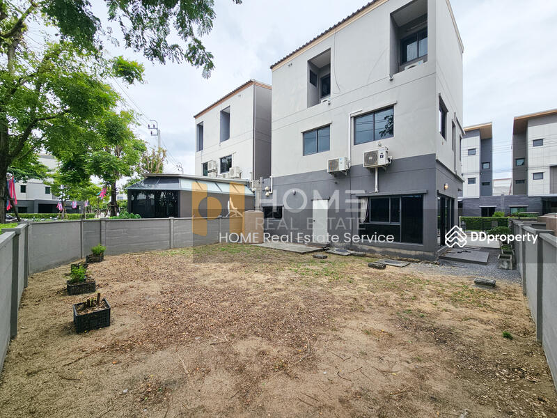 For Sale - Baan Klang Muang Ramintra 83 Station, Bangkok