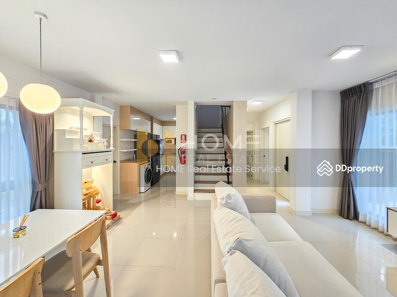 For Sale - Baan Klang Muang Ramintra 83 Station, Bangkok