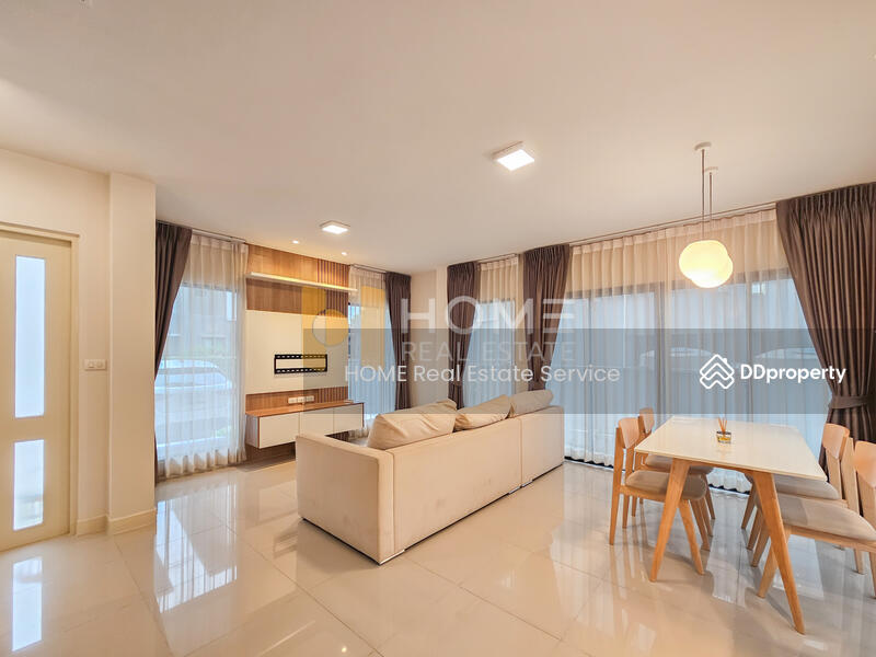 For Sale - Baan Klang Muang Ramintra 83 Station, Bangkok