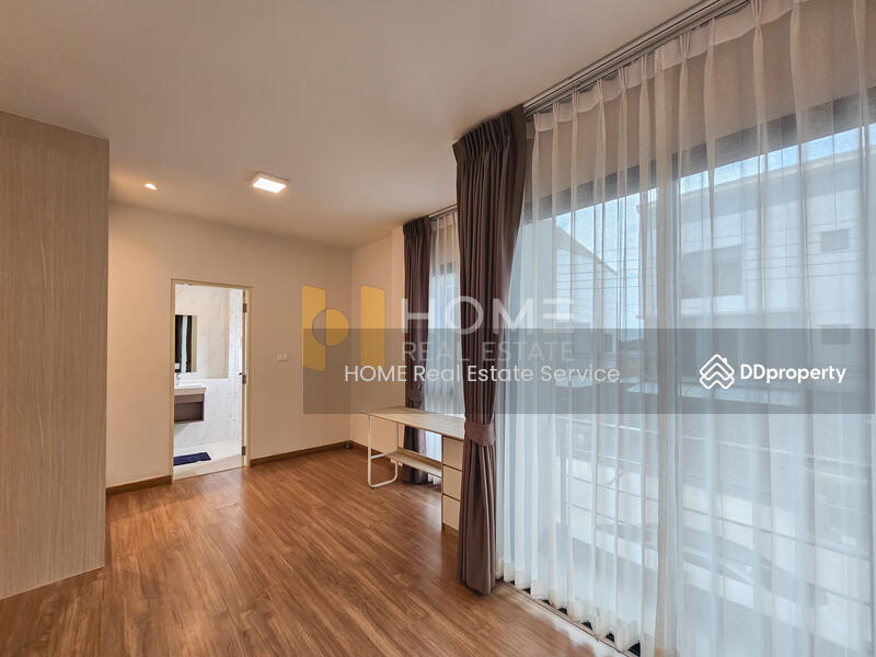 For Sale - Baan Klang Muang Ramintra 83 Station, Bangkok