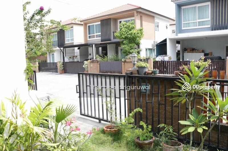 For Sale - Golden Village Onnut-Pattanakan, Bangkok