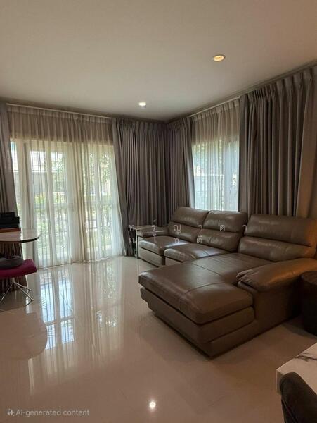 For Rent - Laddarom Elegant Wongwan-Sathorn, Bangkok