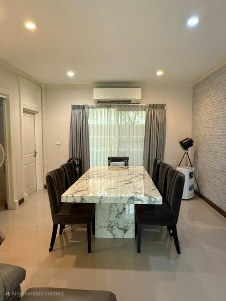 For Rent - Laddarom Elegant Wongwan-Sathorn, Bangkok
