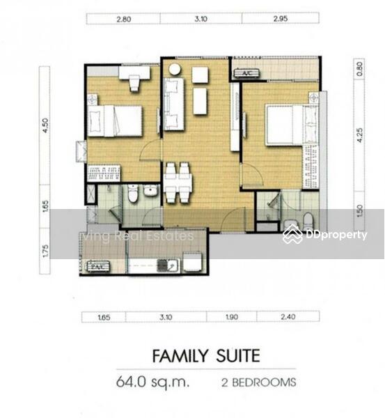 For Sale - Supalai Loft Khae Rai Station, Nonthaburi