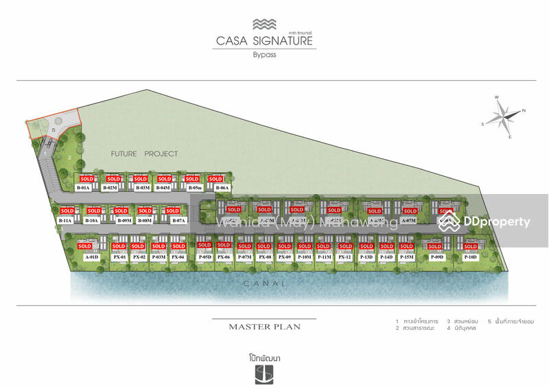 For Rent - Casa Signature, Phuket