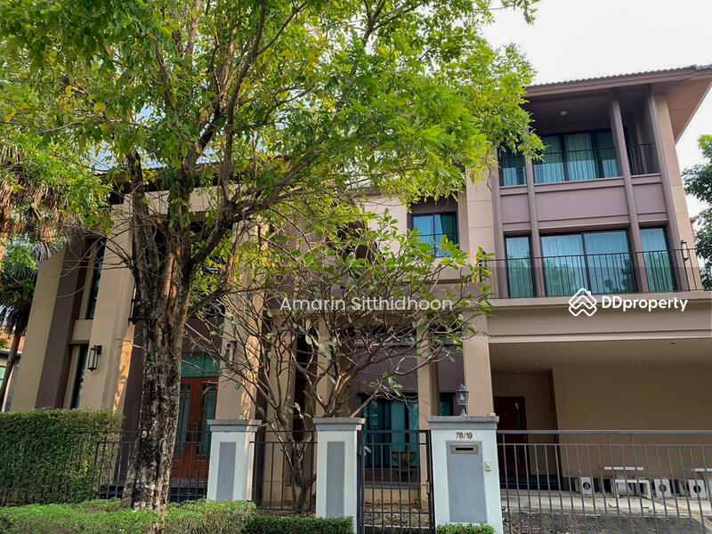 For Rent - Grand Bangkok Boulevard Ratchada-Ramintra 2, Bangkok