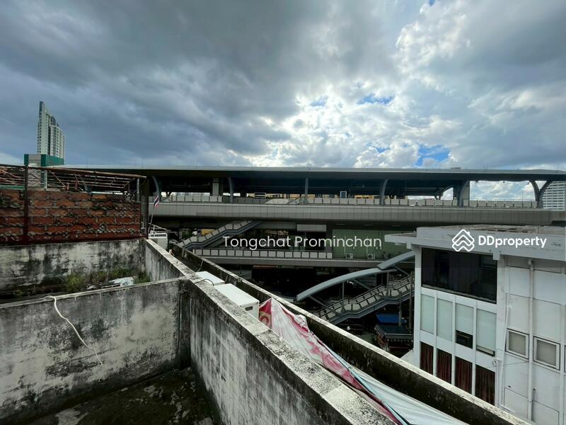 For Rent - Commercial building for rent chatuchak, Chan kasem, Phahonyothin, Bangkok