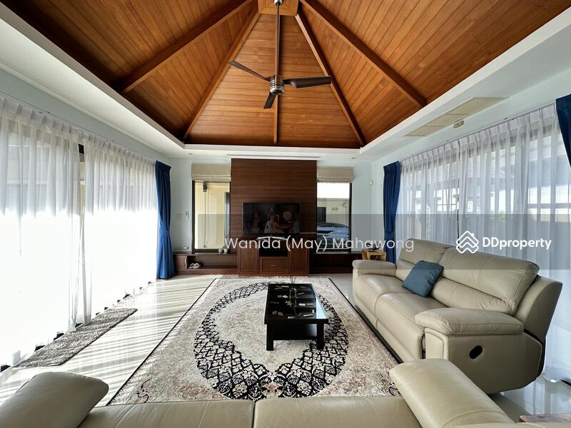 For Rent - Botanica Luxury Villas (Phase 1 & 2), Phuket
