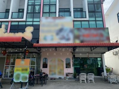 ขาย - อาคารพาณิชย์มาบตาพุด ระยอง, ระยอง