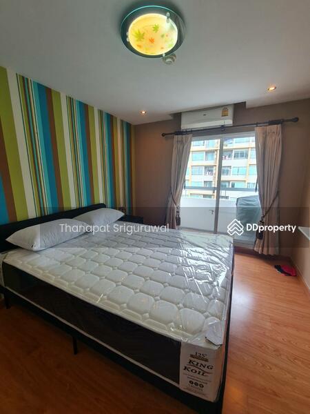 For Rent - Chateau In Town Ratchada 17, Bangkok