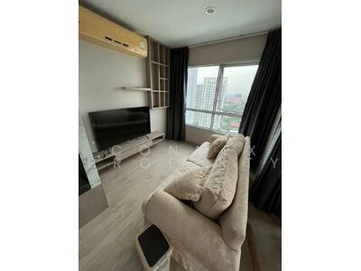 For Rent - The Tempo Grand Sathorn-Wutthakat, Bangkok