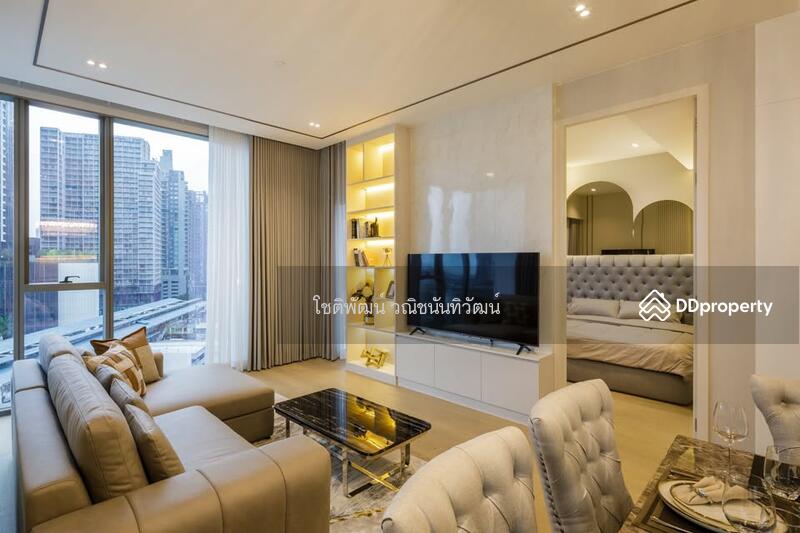 For Rent - The Strand Thonglor, Bangkok
