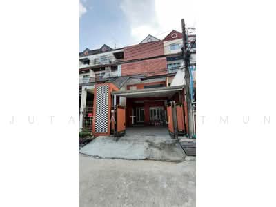 ขาย - Waratorn Ville : หมู่บ้านวราธรวิลล์, กรุงเทพ