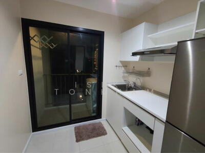 For Rent - iCondo Serithai Green Space, Bangkok