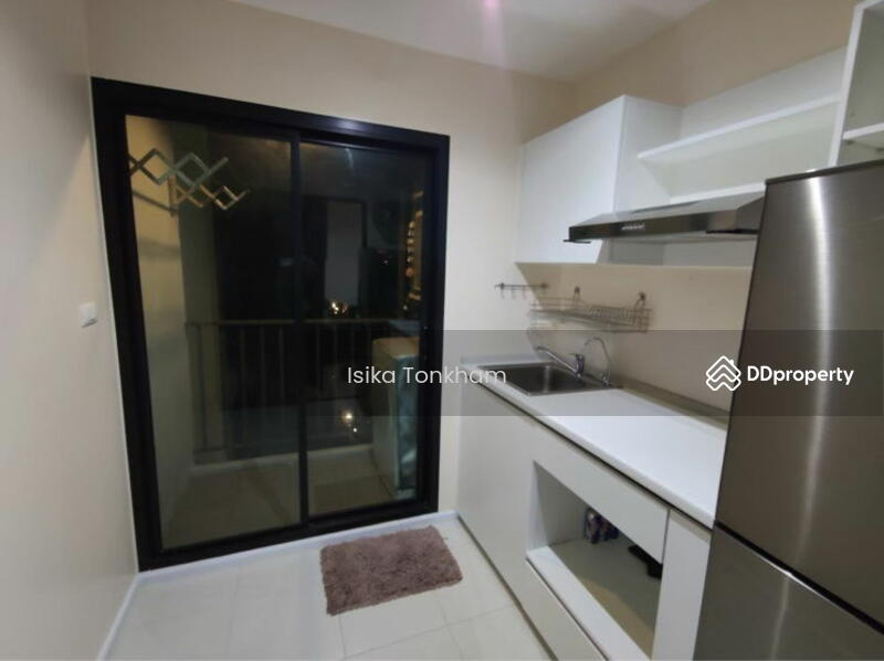 For Rent - iCondo Serithai Green Space, Bangkok