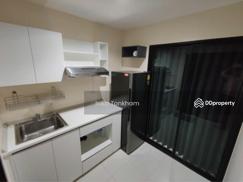 For Rent - iCondo Serithai Green Space, Bangkok
