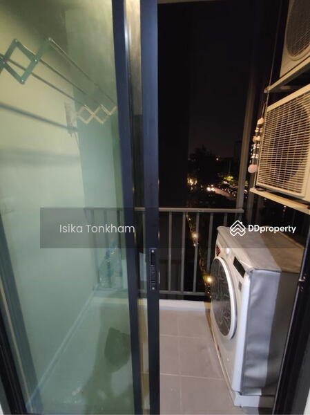 For Rent - iCondo Serithai Green Space, Bangkok