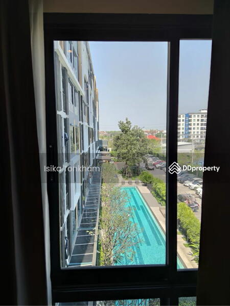 For Rent - iCondo Serithai Green Space, Bangkok