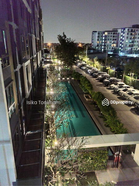 For Rent - iCondo Serithai Green Space, Bangkok