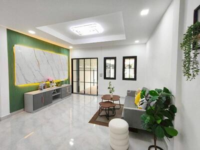 ขาย - Moobaan Sena Villa 3 Soi Kubon 27 Yak 10 : หมู่บ้านเสนาวิลล่า 3 ซอยคู้บอน 27 แยก 10, กรุงเทพ