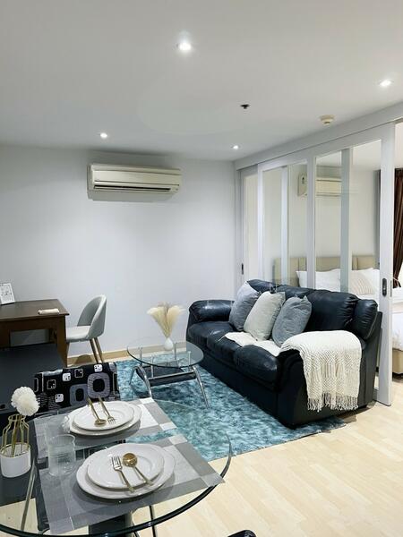 59 Heritage, Bangkok, 18 Soi Sukhumvit 59, Khlong Tan Nua, Watthana, Bangkok, 1 Bedroom, 44 sqm, Condo For Rent, by Caveman Property, 60158273 - DDproperty.com