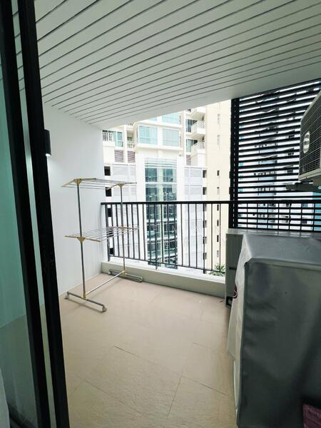 59 Heritage, Bangkok, 18 Soi Sukhumvit 59, Khlong Tan Nua, Watthana, Bangkok, 1 Bedroom, 44 sqm, Condo For Rent, by Caveman Property, 60158273 - DDproperty.com