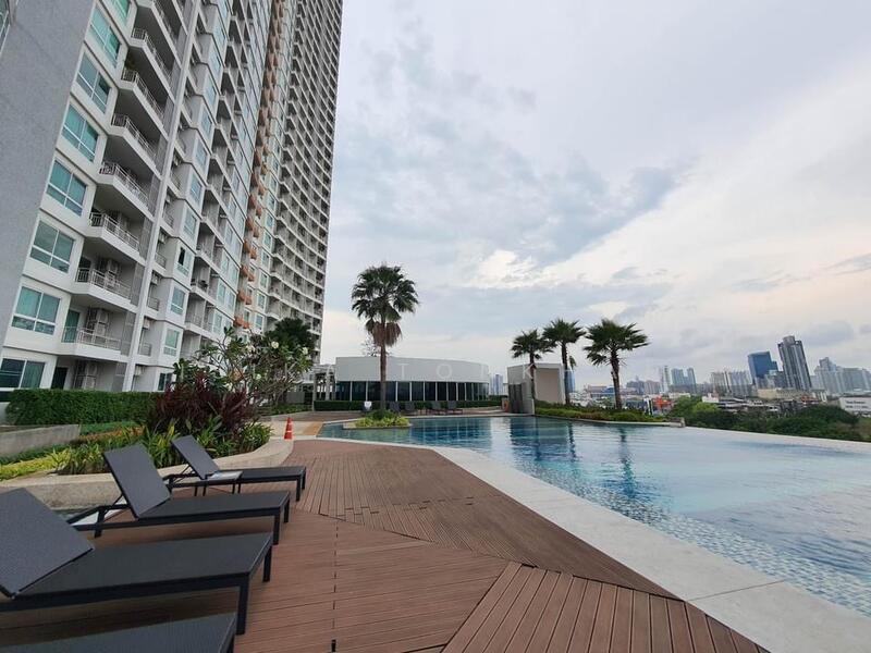 Supalai Prima Riva : ศุภาลัย พรีมา ริวา (Residential), กรุงเทพ, ถนนพระราม 3, ช่องนนทรี, ยานนาวา, กรุงเทพ, 43 ตร.ม., คอนโด ขาย, โดย Isika Tonkham, 60158316 - DDproperty.com