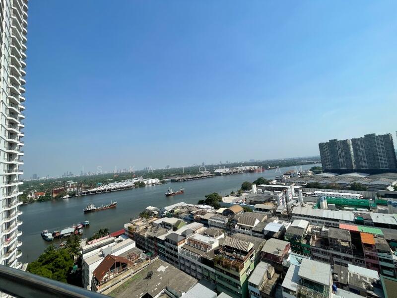 Supalai Prima Riva : ศุภาลัย พรีมา ริวา (Residential), กรุงเทพ, ถนนพระราม 3, ช่องนนทรี, ยานนาวา, กรุงเทพ, 43 ตร.ม., คอนโด ขาย, โดย Isika Tonkham, 60158316 - DDproperty.com