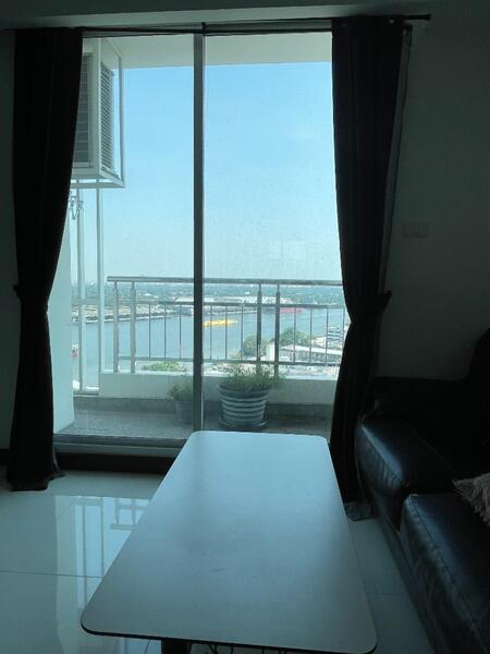 Supalai Prima Riva (Residential), Bangkok, Rama 3 Road, Chong Nonsi, Yan Nawa, Bangkok, 1 Bedroom, 43 sqm, Condo For Sale, by Isika Tonkham, 60158316 - DDproperty.com