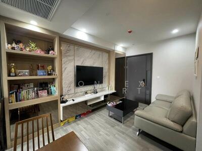 For Rent - The Room Rama 4, Bangkok