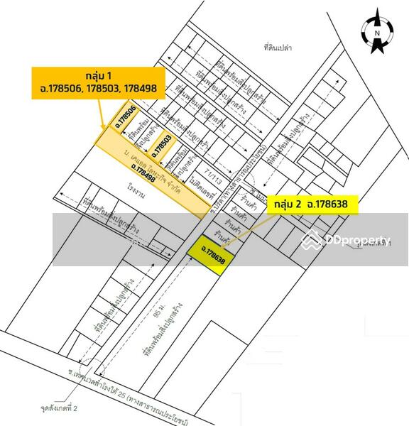 ขาย - Busayamas Condo : คอนโดบุษยมาส, สมุทรปราการ