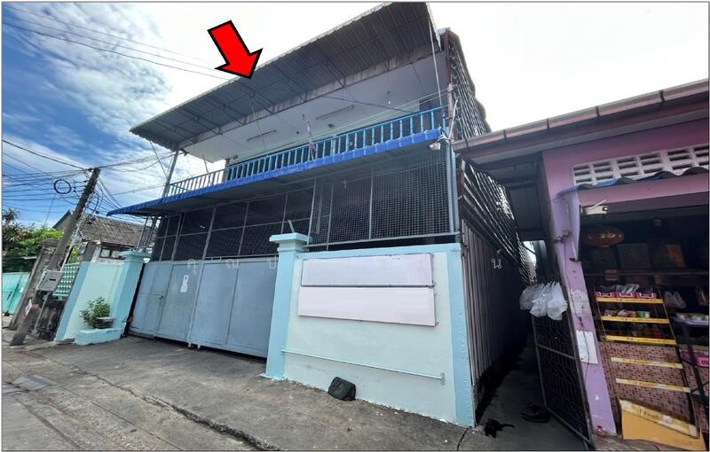 ขาย - Busayamas Condo : คอนโดบุษยมาส, สมุทรปราการ