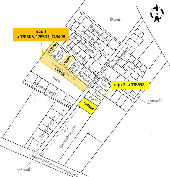 ขาย - Busayamas Condo : คอนโดบุษยมาส, สมุทรปราการ