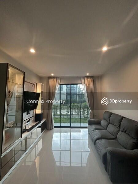 For Rent - The Ricco Residence Wongwaen-Hathairat, Bangkok