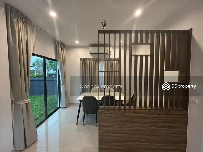 For Rent - The Ricco Residence Wongwaen-Hathairat, Bangkok
