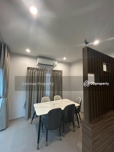 For Rent - The Ricco Residence Wongwaen-Hathairat, Bangkok