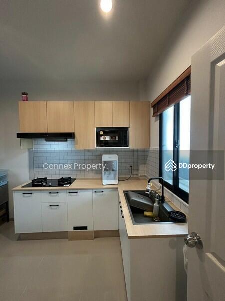 For Rent - The Ricco Residence Wongwaen-Hathairat, Bangkok