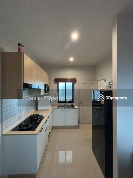 For Rent - The Ricco Residence Wongwaen-Hathairat, Bangkok