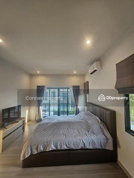 For Rent - The Ricco Residence Wongwaen-Hathairat, Bangkok